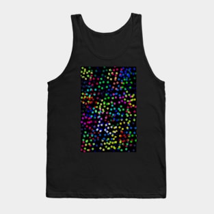 Colors Confetti Tank Top